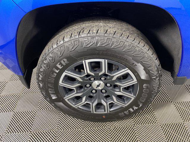 used 2023 Chevrolet Colorado car, priced at $34,800