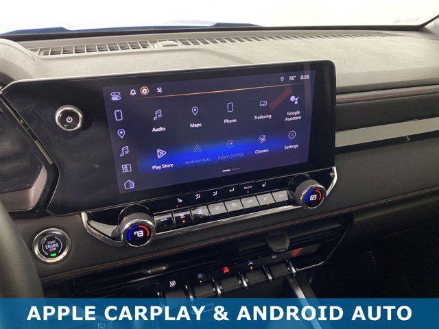 used 2023 Chevrolet Colorado car, priced at $34,800