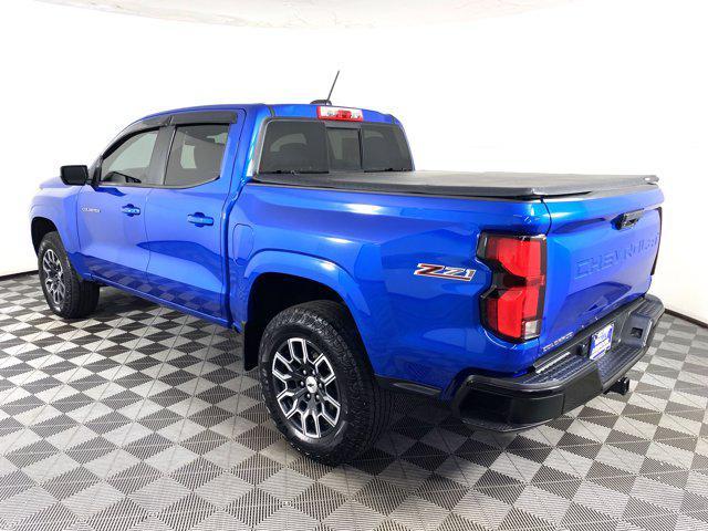 used 2023 Chevrolet Colorado car, priced at $34,800