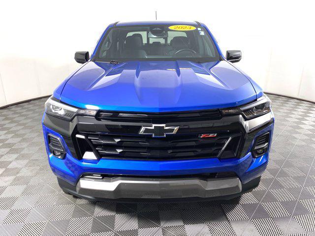 used 2023 Chevrolet Colorado car, priced at $34,800