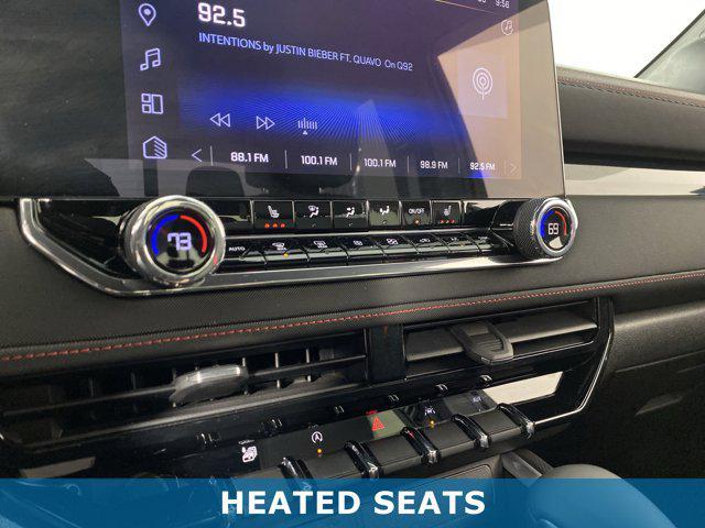 used 2023 Chevrolet Colorado car, priced at $34,800