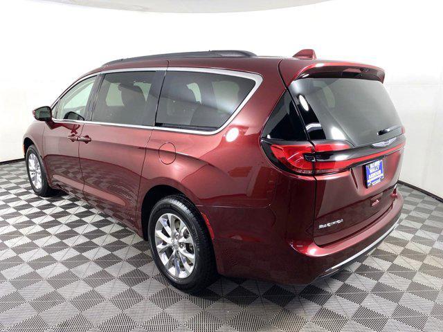 used 2022 Chrysler Pacifica car, priced at $31,000