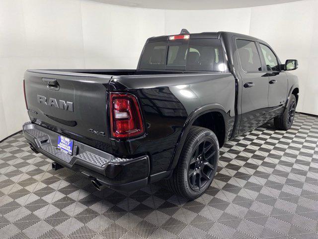 new 2025 Ram 1500 car, priced at $56,810