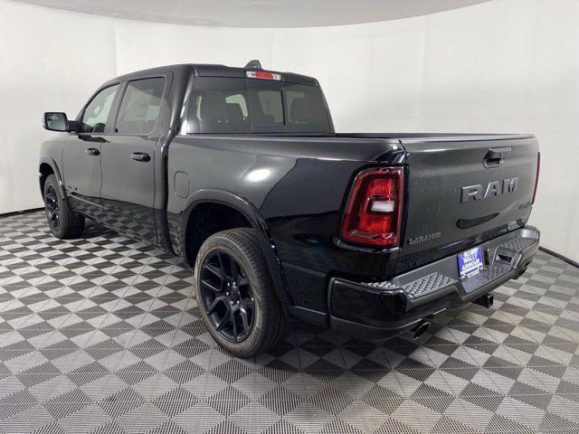 new 2025 Ram 1500 car, priced at $55,810