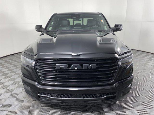 new 2025 Ram 1500 car, priced at $56,810