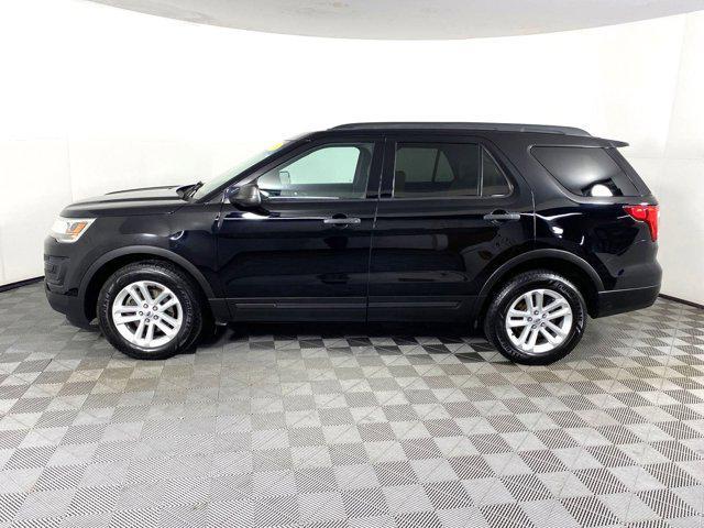 used 2016 Ford Explorer car, priced at $17,300