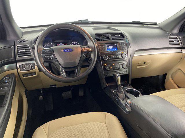 used 2016 Ford Explorer car, priced at $17,300