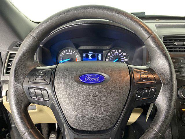 used 2016 Ford Explorer car, priced at $17,300