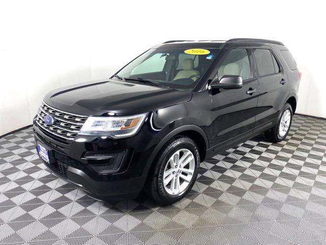 used 2016 Ford Explorer car, priced at $17,300