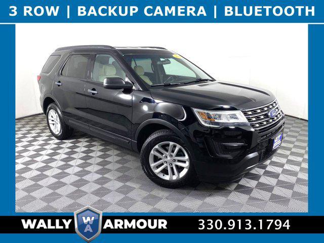 used 2016 Ford Explorer car, priced at $17,300