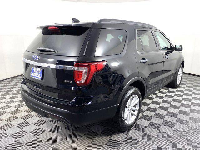 used 2016 Ford Explorer car, priced at $17,300