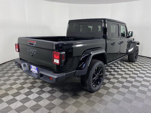 new 2025 Jeep Gladiator car, priced at $39,885