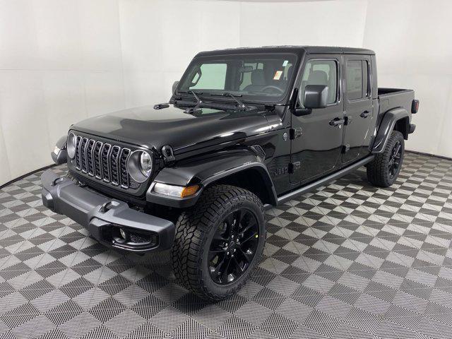 new 2025 Jeep Gladiator car, priced at $39,885