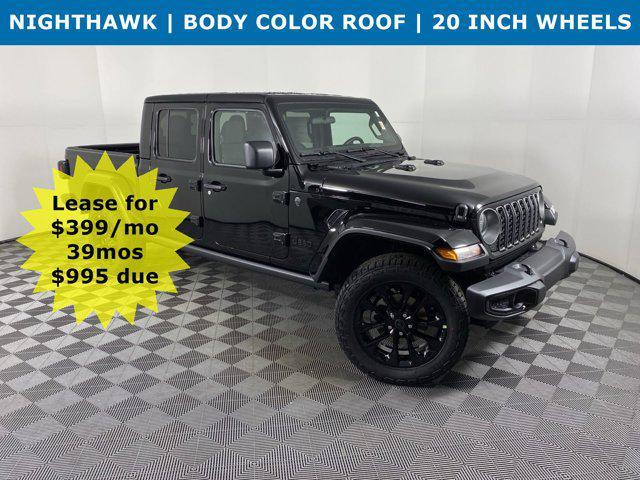 new 2025 Jeep Gladiator car, priced at $38,885