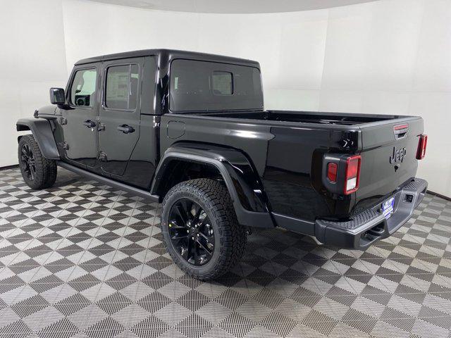 new 2025 Jeep Gladiator car, priced at $39,704