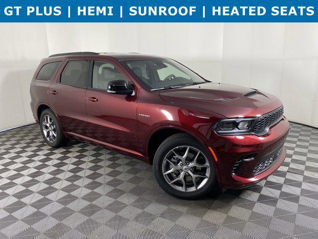 new 2026 Dodge Durango car, priced at $49,480