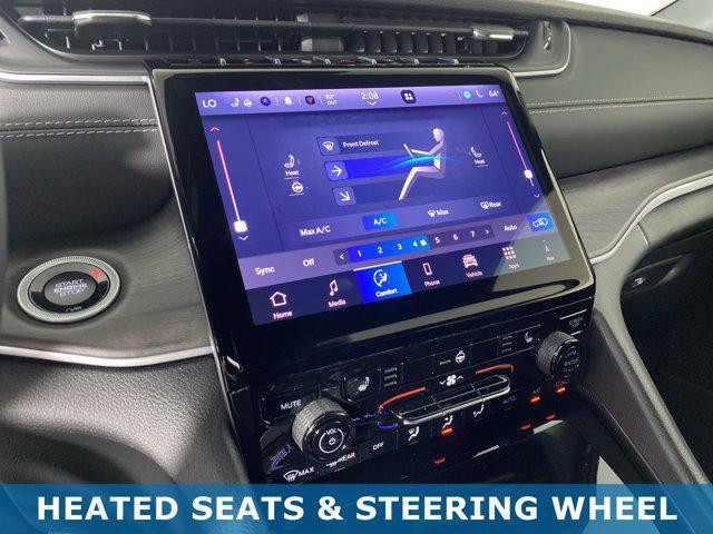 new 2025 Jeep Grand Cherokee car, priced at $44,492