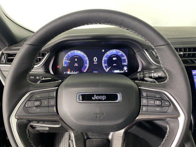 new 2025 Jeep Grand Cherokee car, priced at $37,495