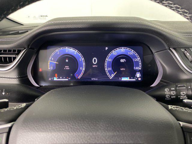 new 2025 Jeep Grand Cherokee car, priced at $37,495