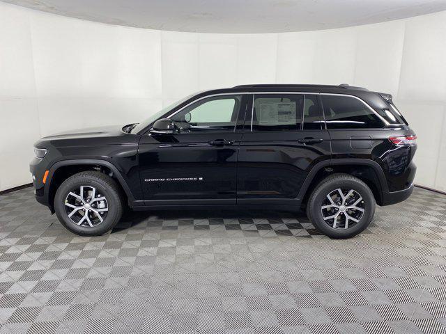 new 2025 Jeep Grand Cherokee car, priced at $44,492