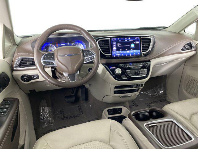 used 2021 Chrysler Pacifica car, priced at $26,900