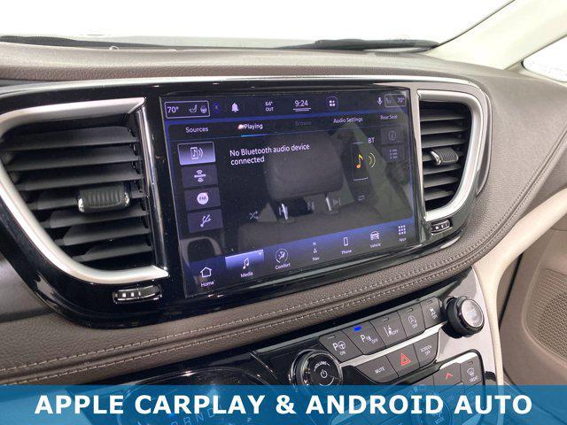 used 2021 Chrysler Pacifica car, priced at $26,900