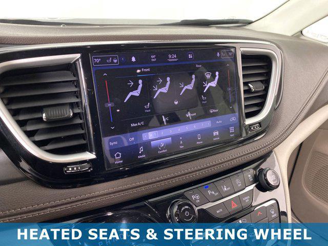 used 2021 Chrysler Pacifica car, priced at $26,900