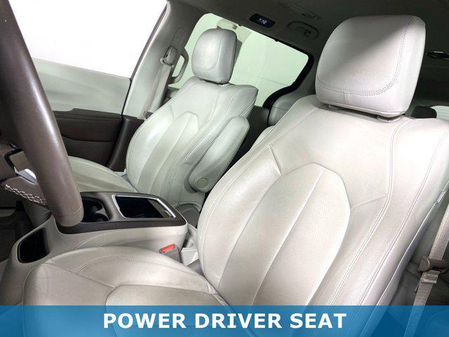 used 2021 Chrysler Pacifica car, priced at $26,900