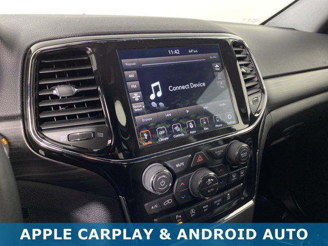used 2021 Jeep Grand Cherokee car, priced at $24,300
