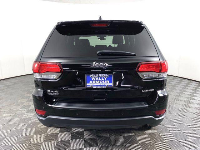 used 2021 Jeep Grand Cherokee car, priced at $24,300