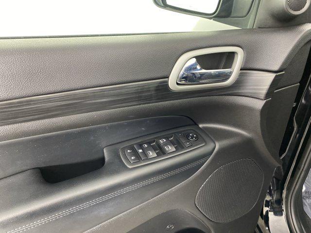 used 2021 Jeep Grand Cherokee car, priced at $24,300