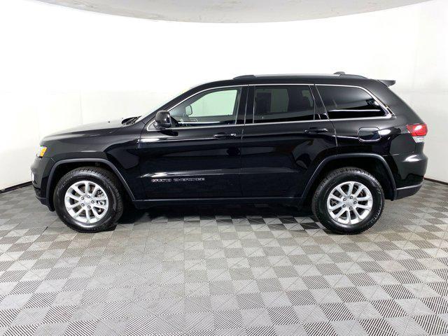 used 2021 Jeep Grand Cherokee car, priced at $24,300