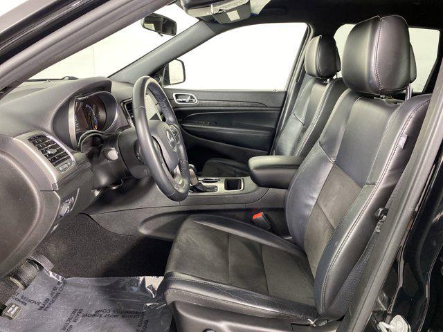 used 2021 Jeep Grand Cherokee car, priced at $24,300