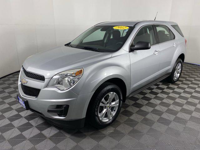 used 2012 Chevrolet Equinox car, priced at $7,988