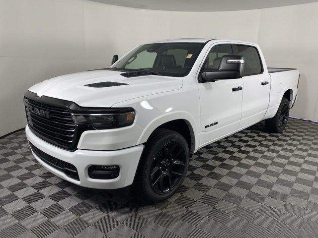 new 2025 Ram 1500 car, priced at $59,495