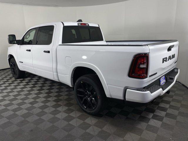 new 2025 Ram 1500 car, priced at $59,495