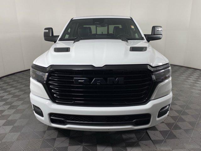 new 2025 Ram 1500 car, priced at $59,495