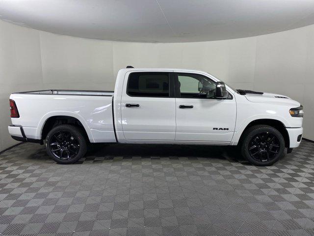 new 2025 Ram 1500 car, priced at $59,495