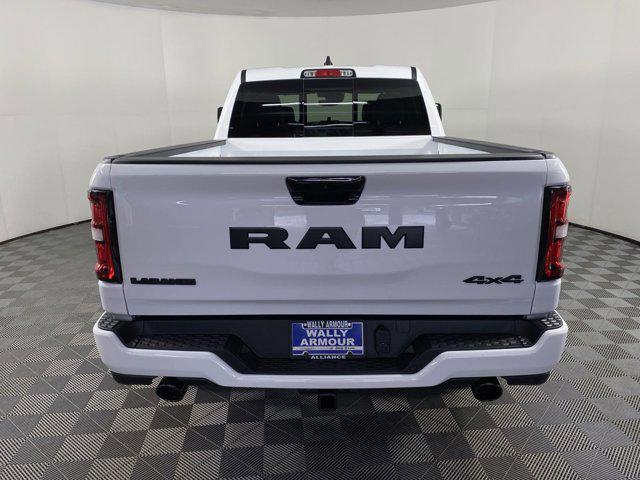 new 2025 Ram 1500 car, priced at $59,495