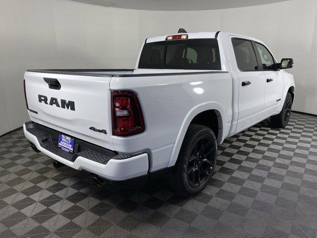 new 2025 Ram 1500 car, priced at $57,650