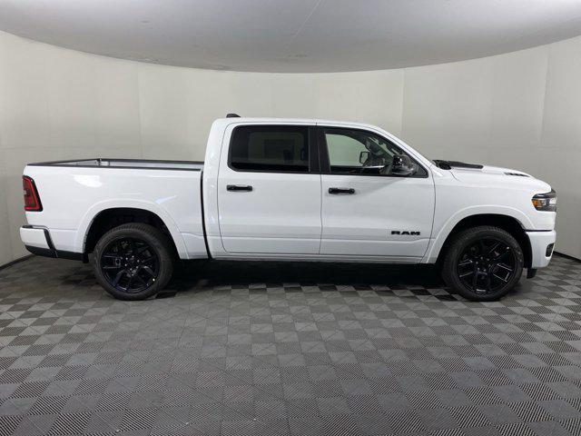 new 2025 Ram 1500 car, priced at $57,650