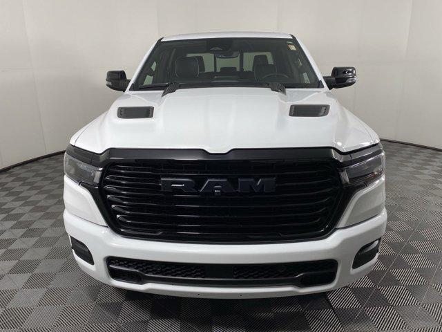 new 2025 Ram 1500 car, priced at $57,650