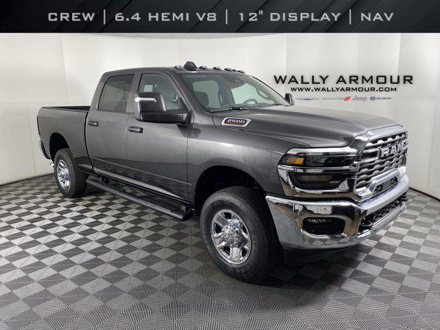 new 2026 Ram 2500 car, priced at $54,836