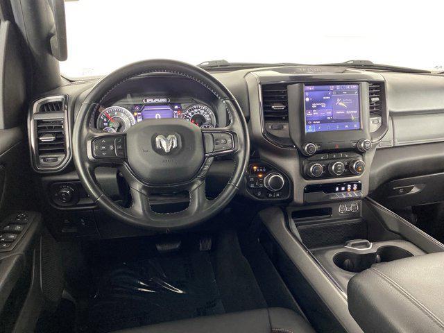 used 2022 Ram 1500 car, priced at $37,900