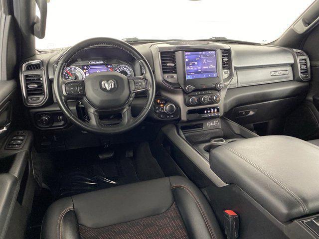 used 2022 Ram 1500 car, priced at $37,900