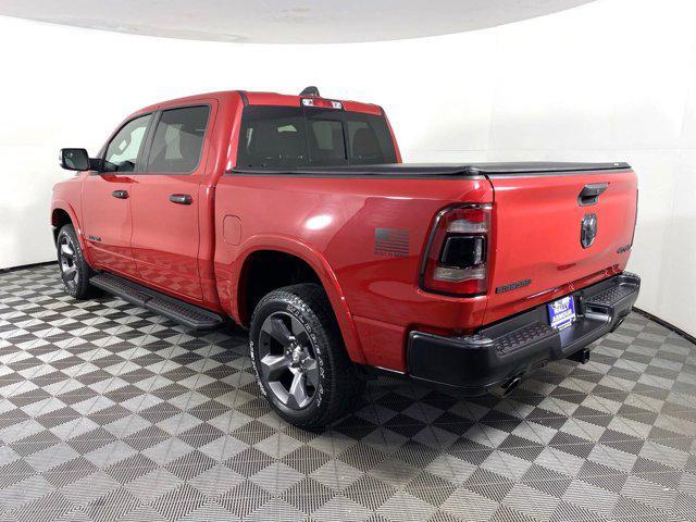 used 2022 Ram 1500 car, priced at $37,900