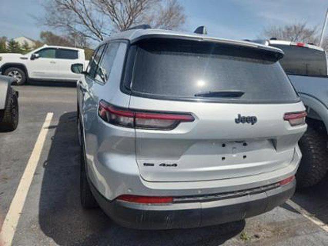 used 2022 Jeep Grand Cherokee L car, priced at $34,100