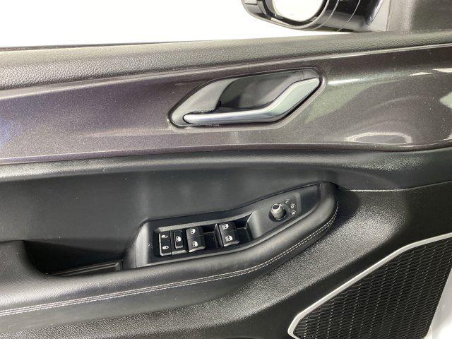 used 2022 Jeep Grand Cherokee L car, priced at $34,100