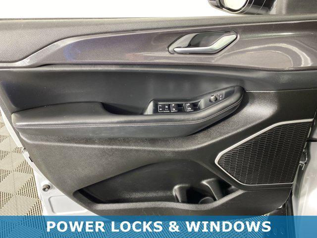 used 2022 Jeep Grand Cherokee L car, priced at $34,100