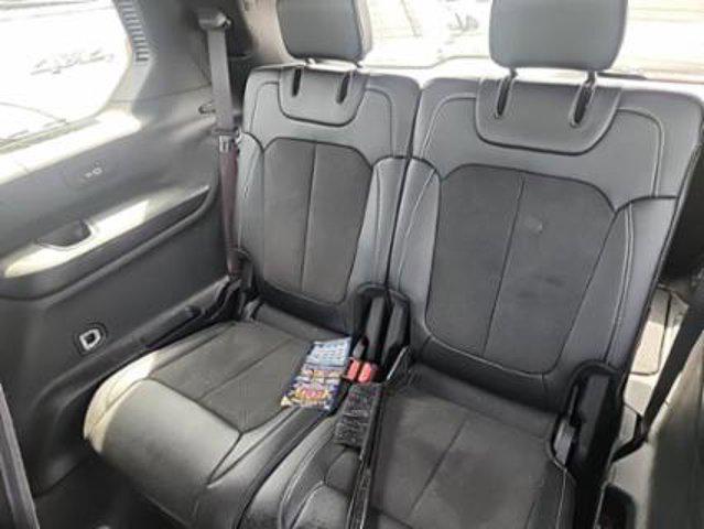 used 2022 Jeep Grand Cherokee L car, priced at $34,100